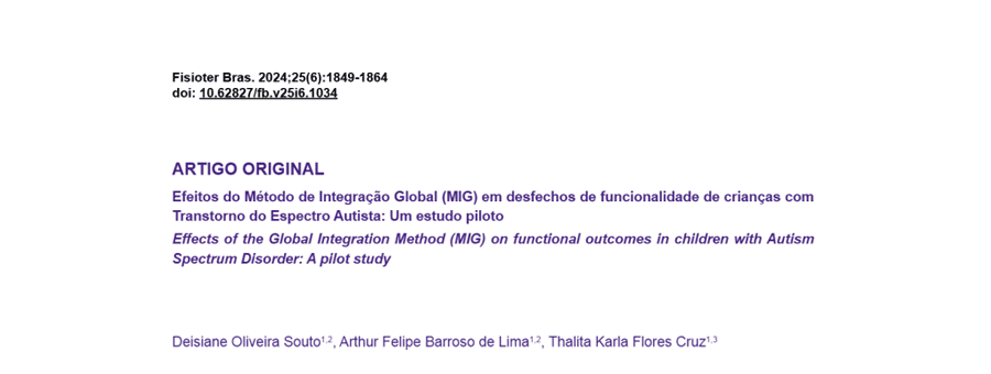 Efeitos do Método MIG