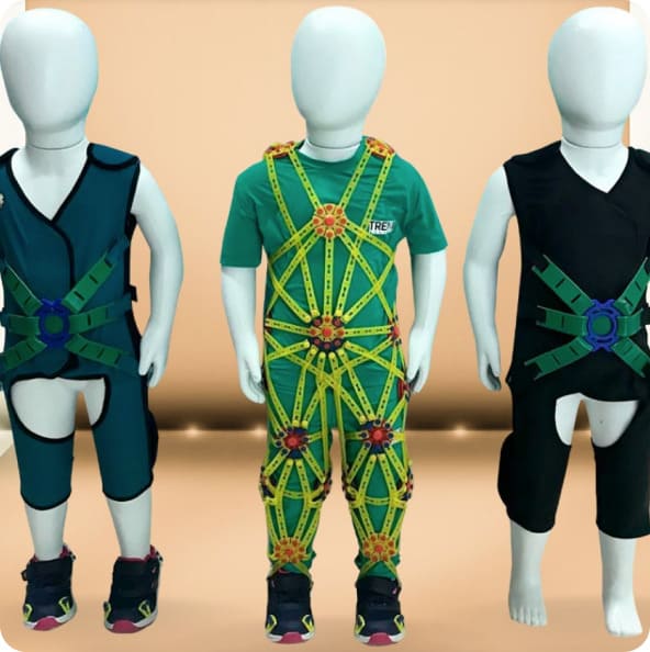 Exoesqueletos Método TREINI