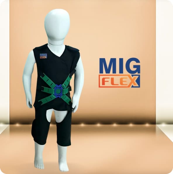 Exoesqueleto Método MIG