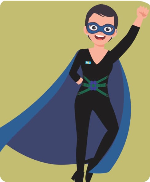 Super heroína
